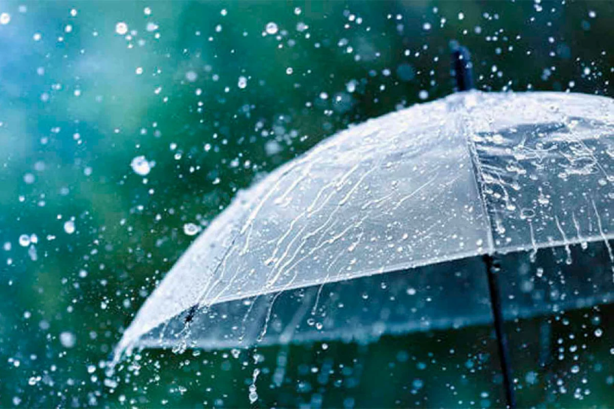 Yağıntılı hava şəraiti davam edir [[- FAKTİKİ HAVA]]