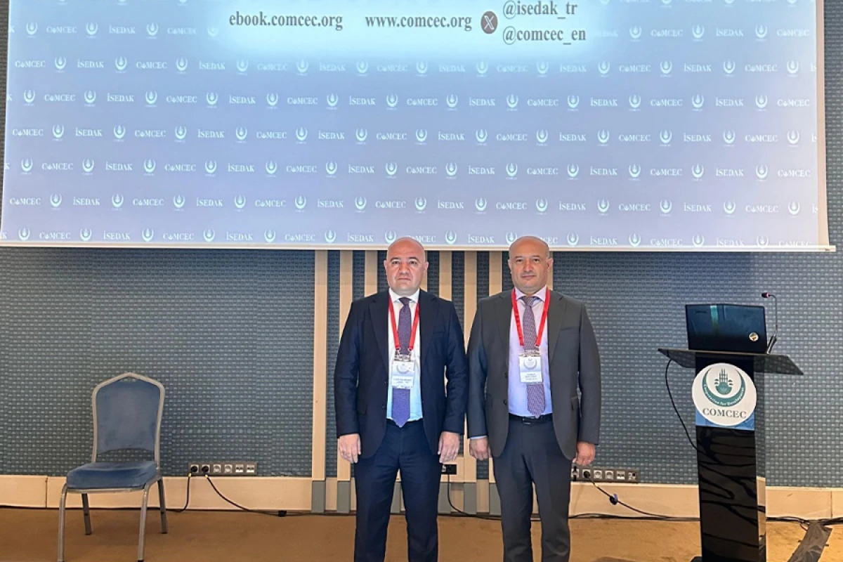 SXA-nın nümayəndə heyəti [[beynəlxalq görüşdə]] iştirak etdi