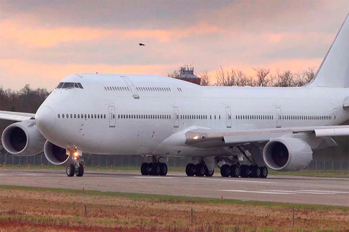 ABŞ [[“Boeing” təyyarələri ilə]] Rusiyaya uçuşu qadağan etdi