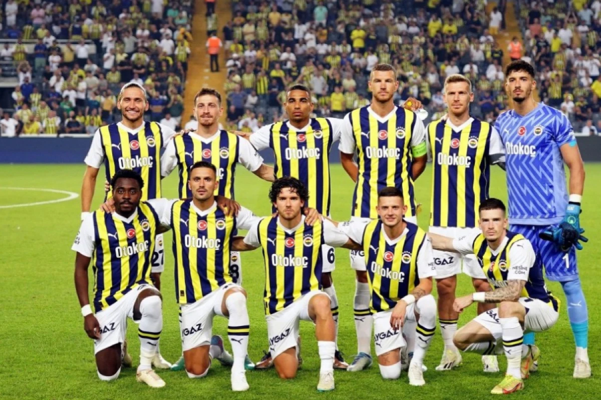 [[“Fənərbaxça”]] öz meydanında xal itirdi