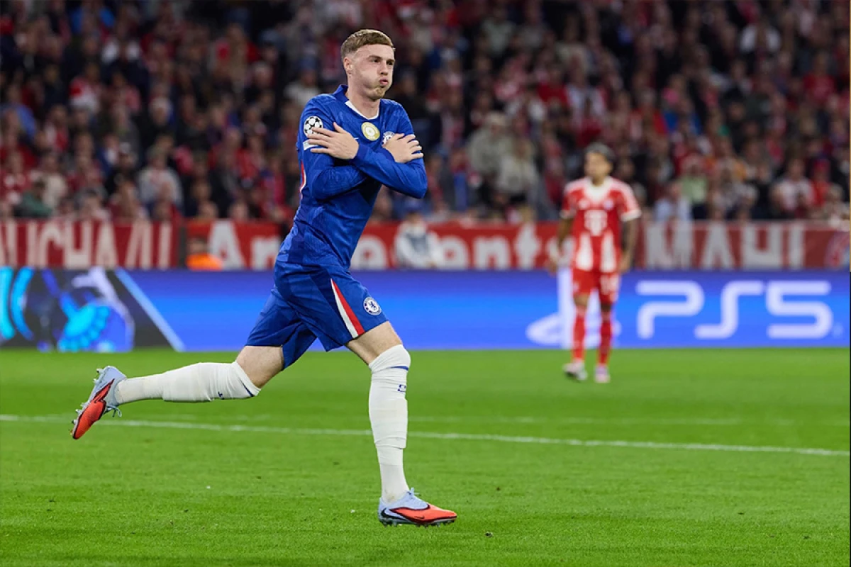 [[ÇL]]: “Bavariya” rekord müəyyən etdi