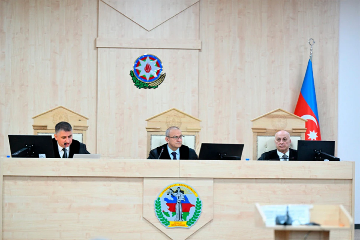 Erməniəsilli şəxslərin məhkəməsi [[gələn həftə]] davam etdiriləcək