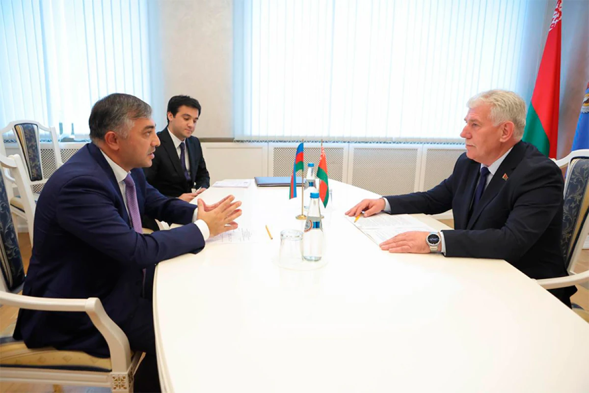 Minsk Bakının [[bərk məişət tullantılarının çeşidlənməsi təcrübəsini]] öyrənmək istəyir