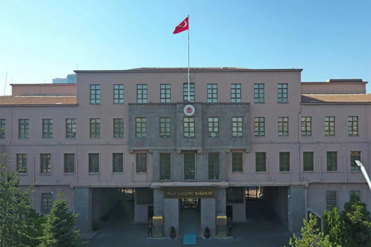 Türkiyə MN Azərbaycanı [[Dövlət Suverenliyi Günü münasibətilə]] təbrik etdi