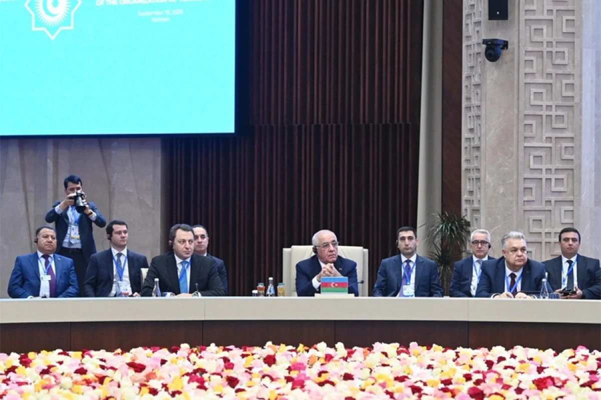 [[Əli Əsədov]] TDT dövlətlərinin görüşündə iştirak etdi