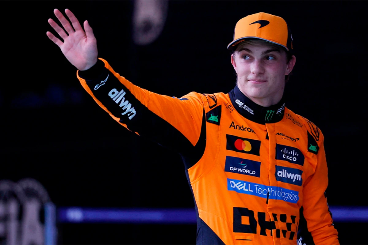 [[Oskar Piastri:]] “İstədiyim nəticəni qazanmaq üçün risk edəcəyəm”