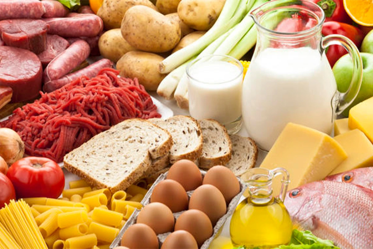 İdxal olunan yeyinti məhsullarının [[dəyəri]] açıqlandı