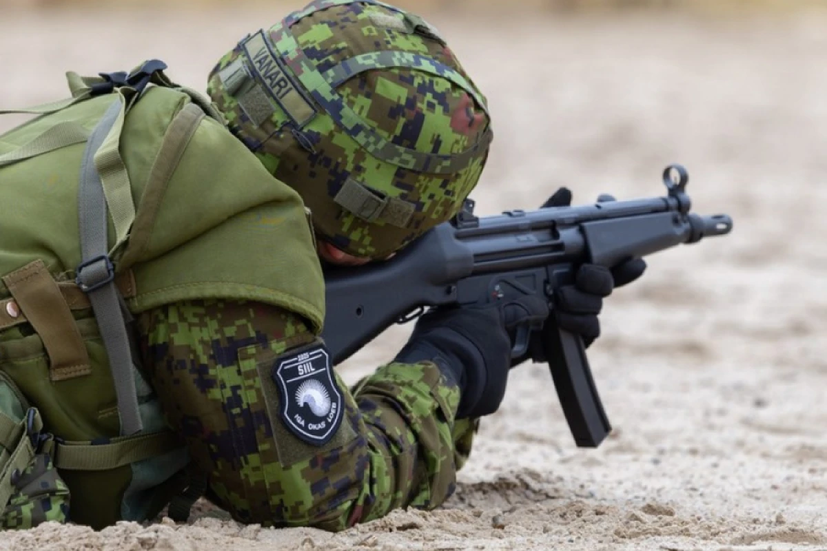 Estoniyada [[2 həftəlik NATO]] təlimləri başlayır