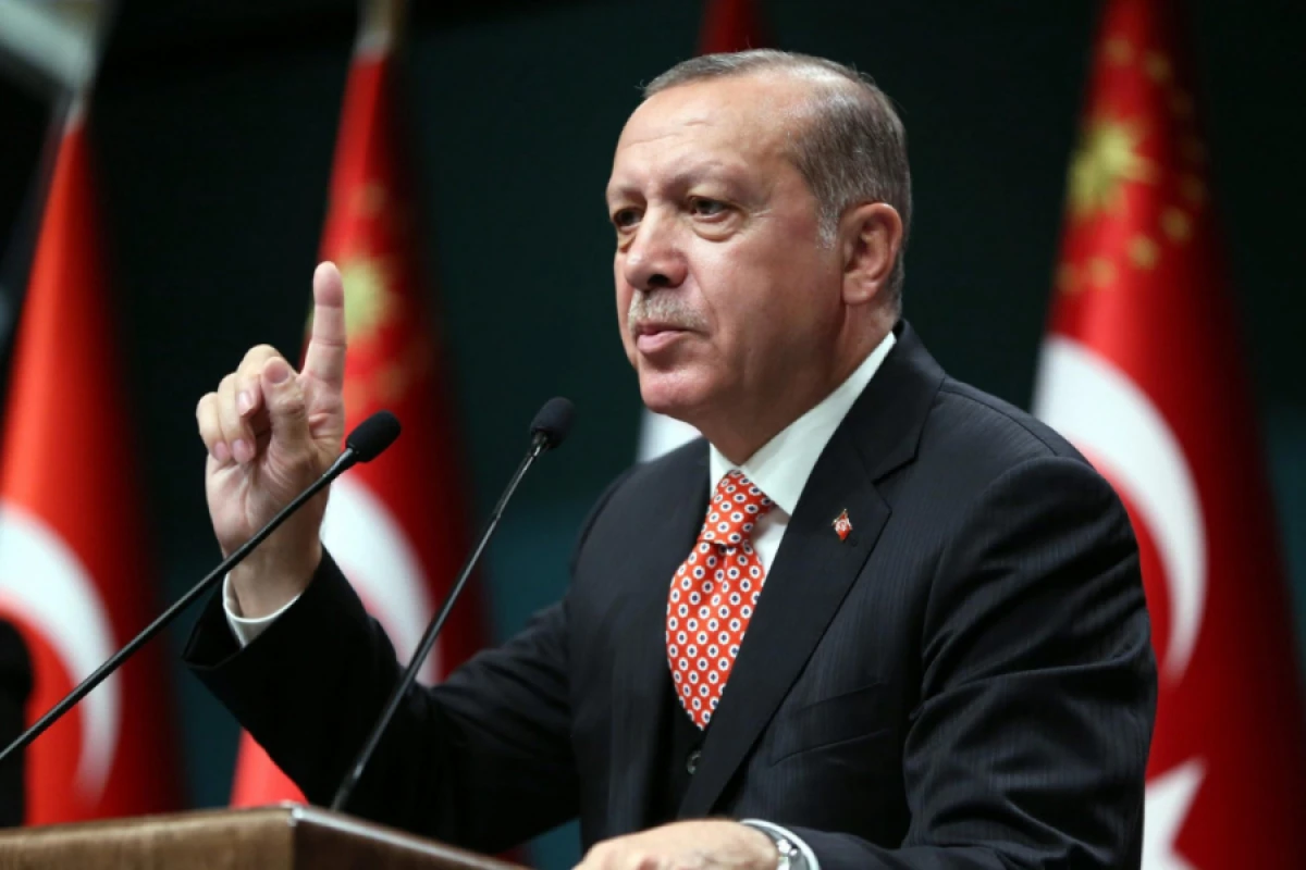 [[Ərdoğan:]] "Türkiyə Qəzzada təcili atəşkəsin təmin olunmasını istəyir"