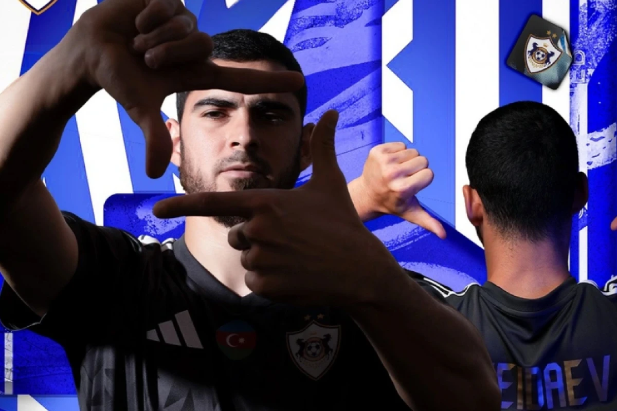 [["Qarabağ"]] Ramil Şeydayevi transfer etdiyini açıqladı