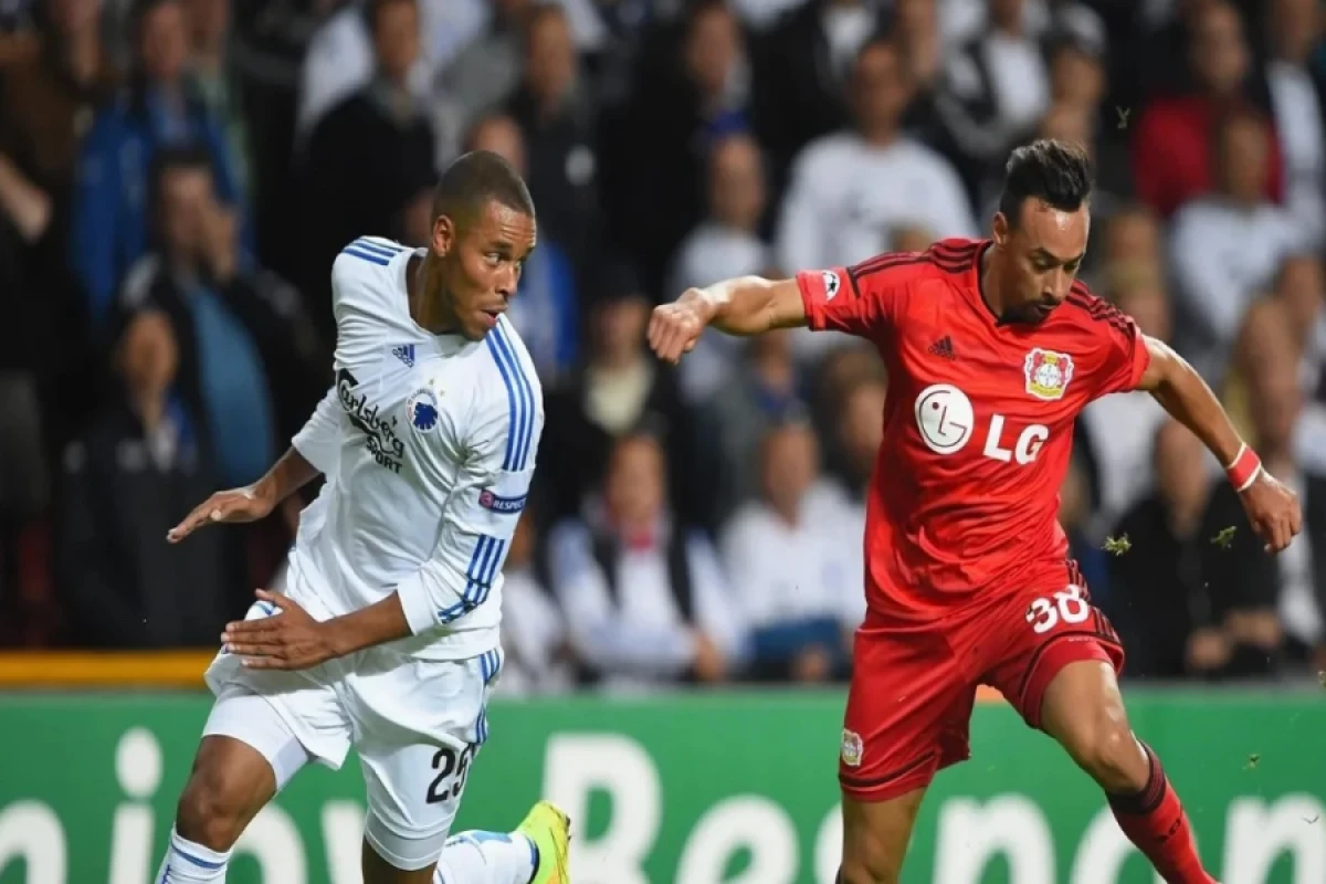 [["Bayer" heç-heçə etd,]] "Monako" böyük hesabla məğlub oldu