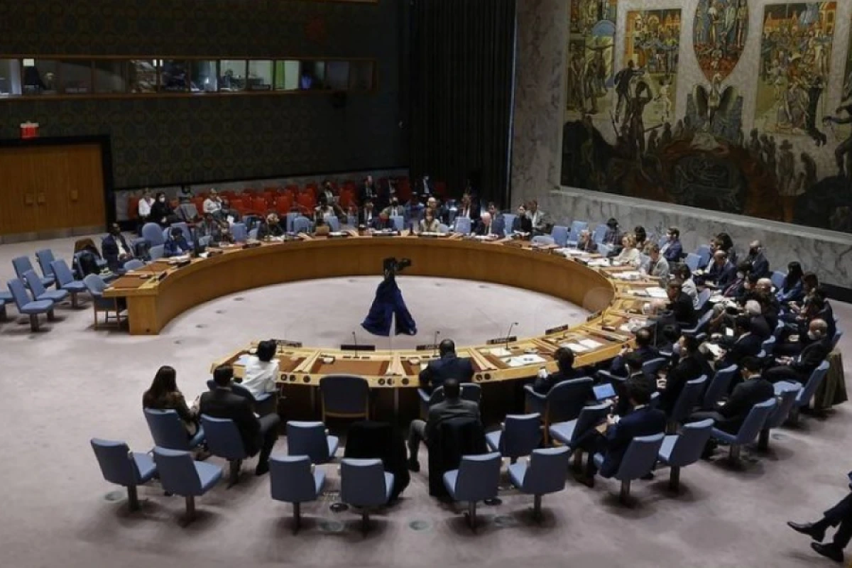 [[BMT Qəzza və Ukrayna]] ilə bağlı iclas keçirəcək