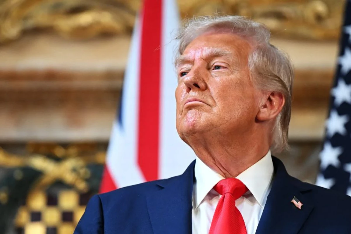 [[Tramp:]] "Putin məni məyus etdi"