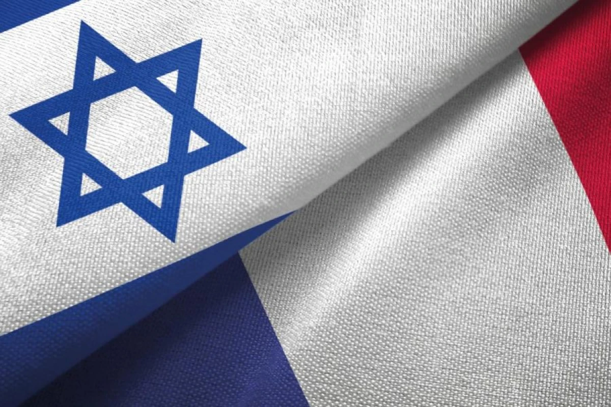 [[KİV:]] Fransa Fələstini tanısa, İsrail sərt tədbirlər görəcək