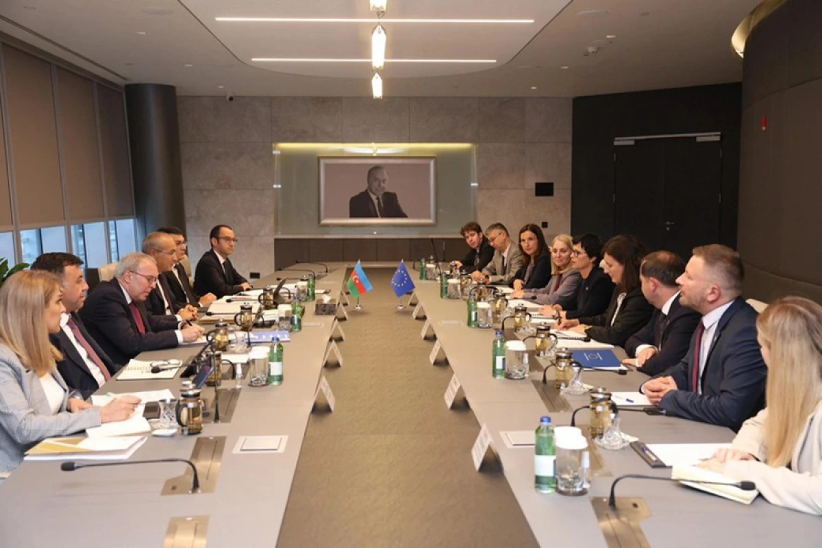 Azərbaycan və Aİ [[yüksək səviyyəli iqtisadi işçi qrupu]] yaradacaqlar