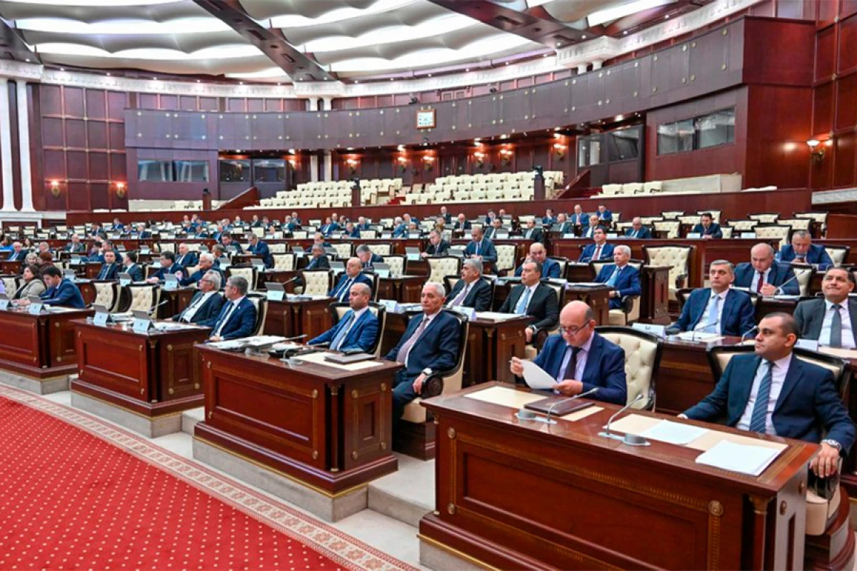 Milli Məclisdə [[Dövlət Suverenliyi Günü ilə bağlı]] konfrans keçirilir