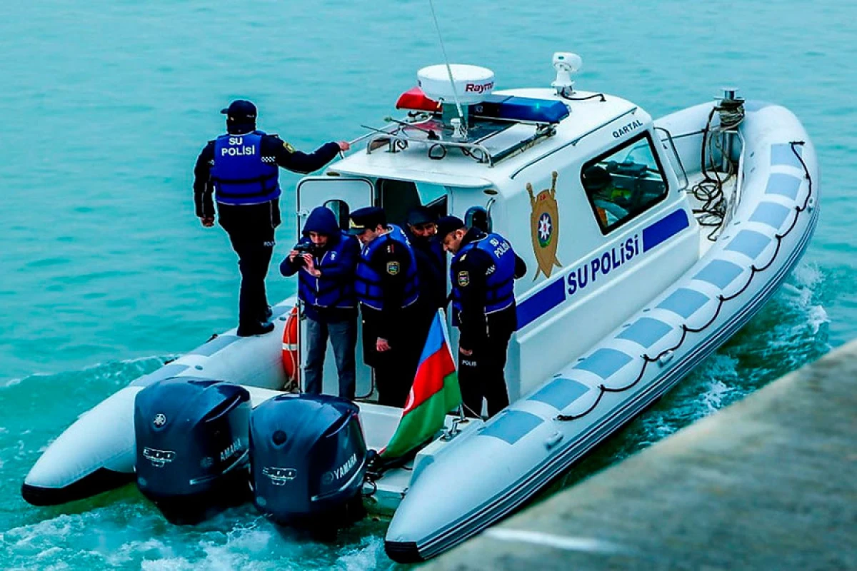 Qızılağac Milli Parkında [[brakonyerlik edən şəxslər]] saxlanıldı