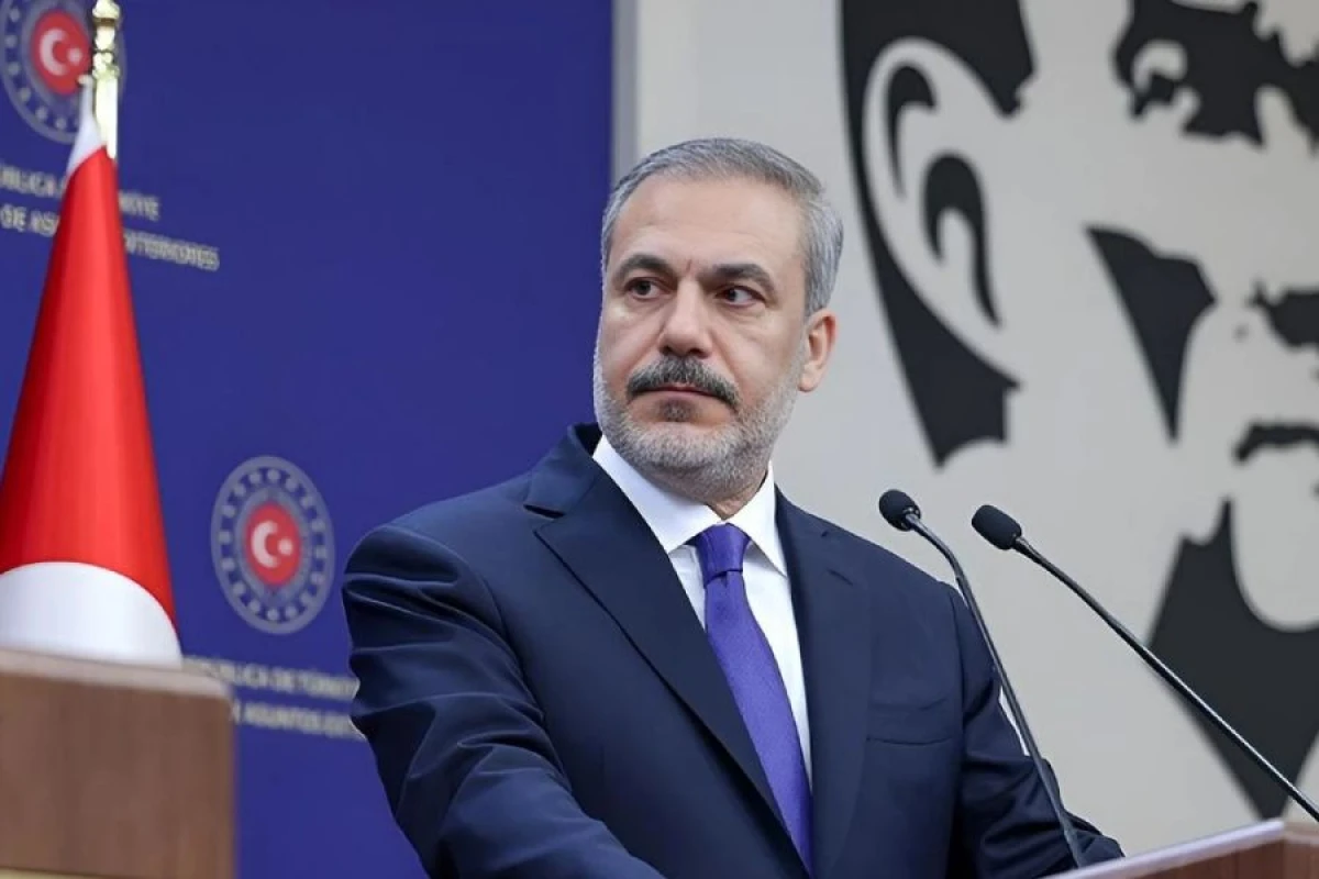 [[Fidan:]] "ABŞ İsrailin siyasətinə təsir edə bilmir"