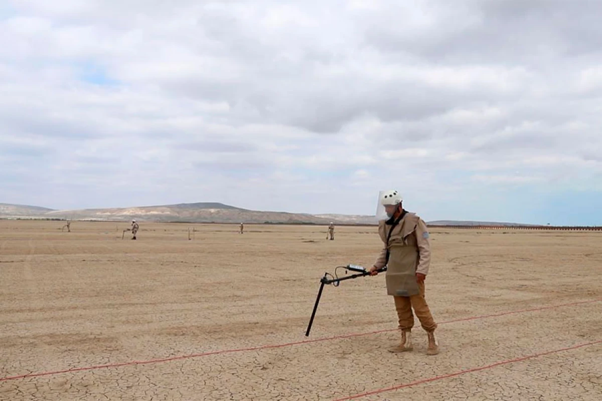 [["Minatəmizləmə fəaliyyətinə dair Tələblər"]] təsdiq edildi