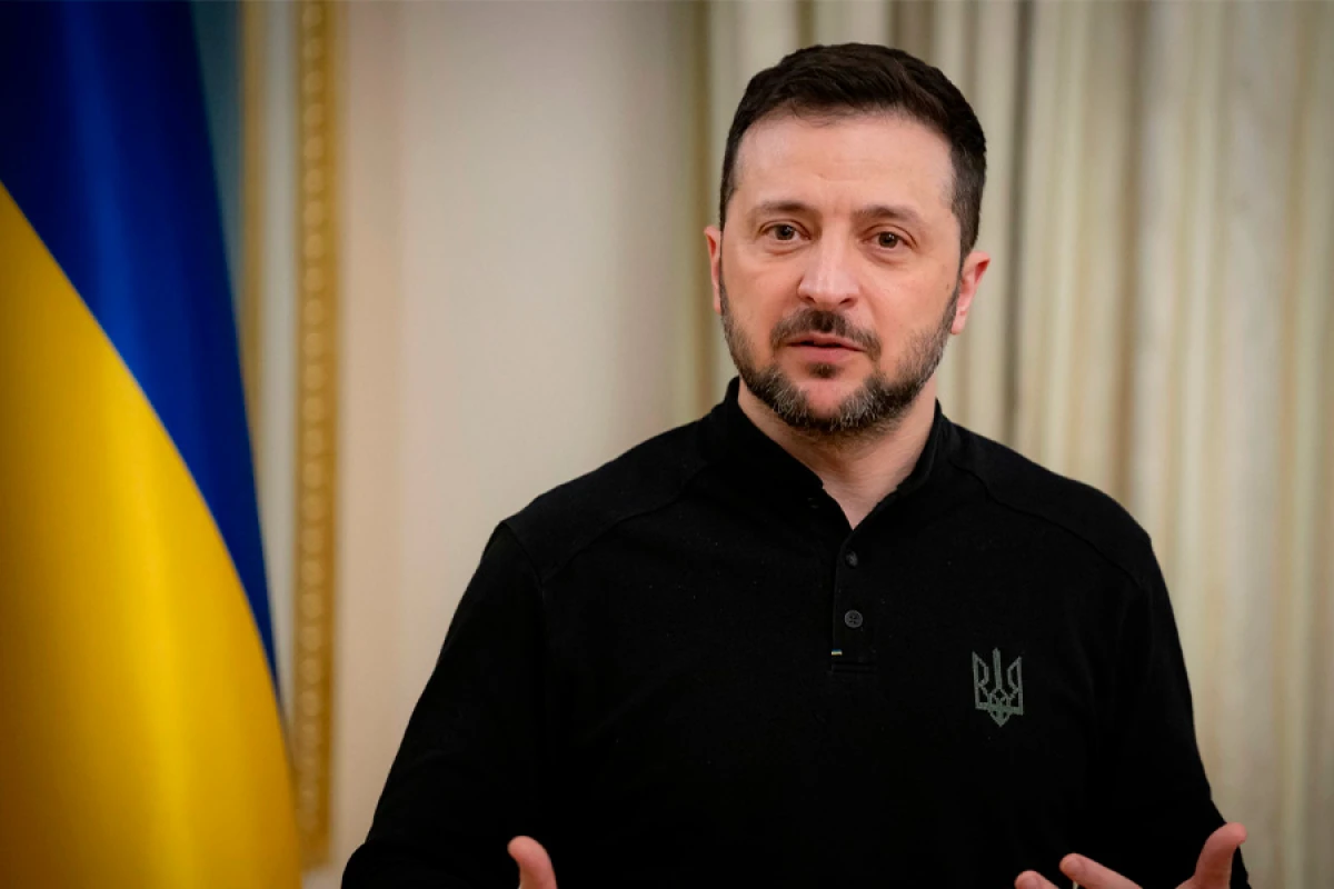 Ukrayna ABŞ-yə genişmiqyaslı sazişlər [[təklif edib]]