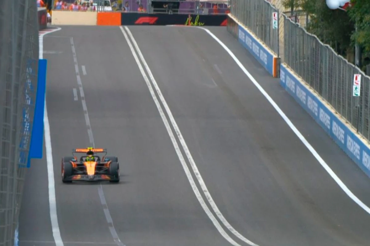 [[“Formula 1”]]də ilk sərbəst yürüşün qalibi məlum oldu