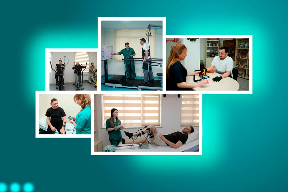 Cari ilin 8 ayında [[218 Vətən müharibəsi qazisi]] yenidən aktiv həyata qayıdıb