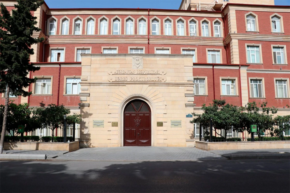 Hərbi Prokurorluqda [[kadr dəyişikliyi]] oldu