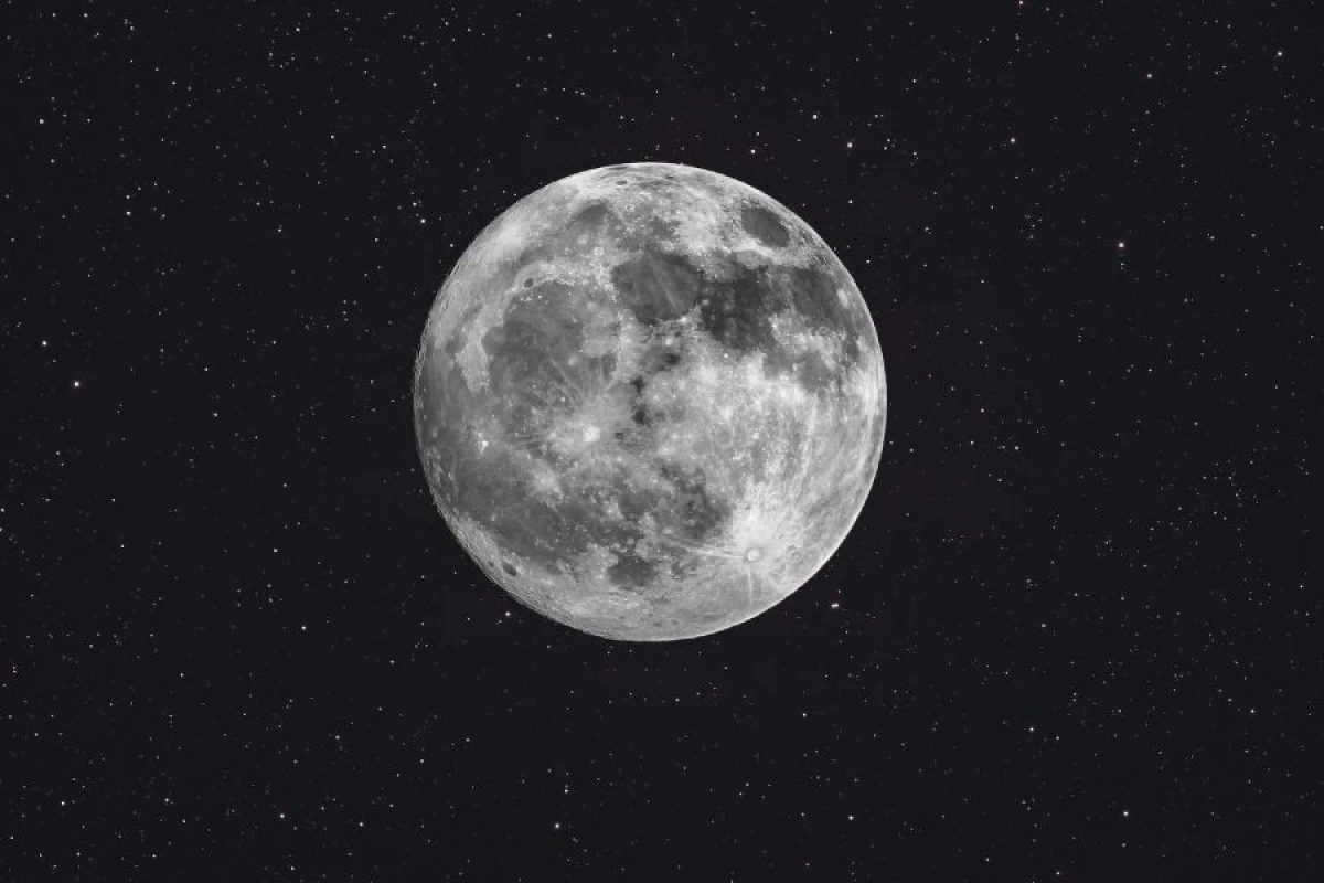 Ayda [[bitki yetişdirmək]] mümkün oldu