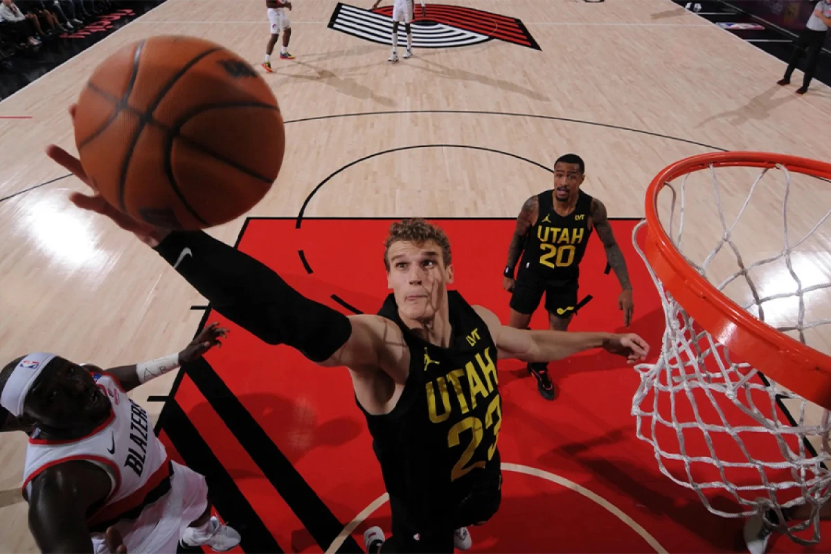 Lauri Markkanen [[dünya yığmasının]] start beşliyini açıqladı