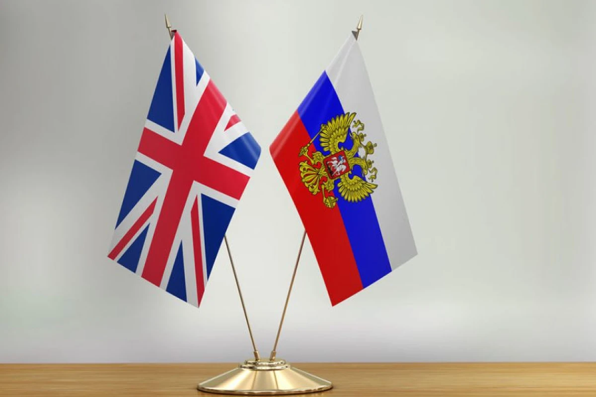 Britaniya Rusiyaya qarşı sanksiyaları [[genişləndirdi]]