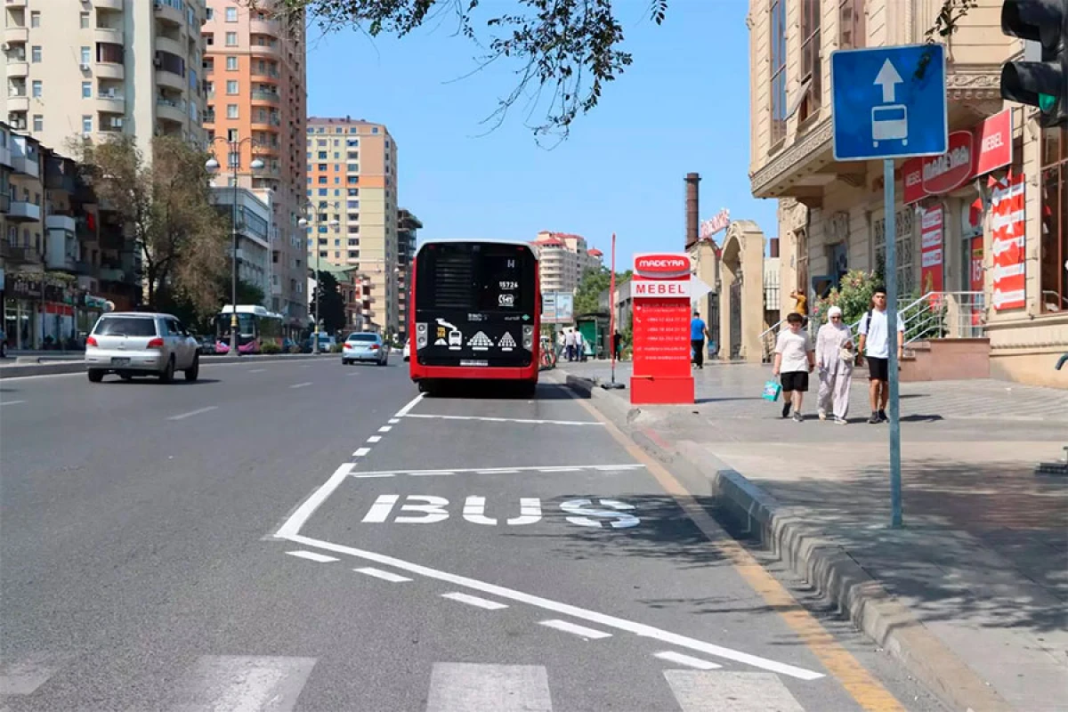 “İctimai nəqliyyat” Məqsədli Büdcə Fondu yaradıldı [[- FƏRMAN]]