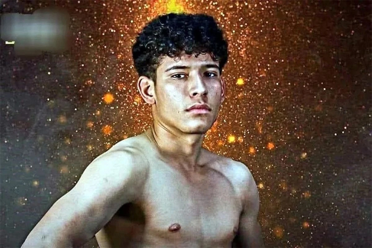 Meksikada [[peşəkar boksçunun]] meyiti tapıldı