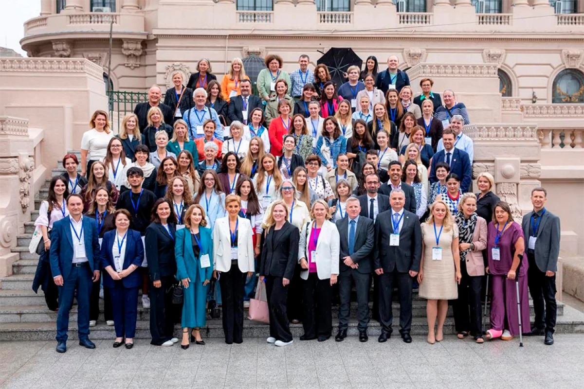 [[Ombudsman Aparatı]] Avropa Uşaq Ombudsmanları Şəbəkəsinin üzvü seçildi