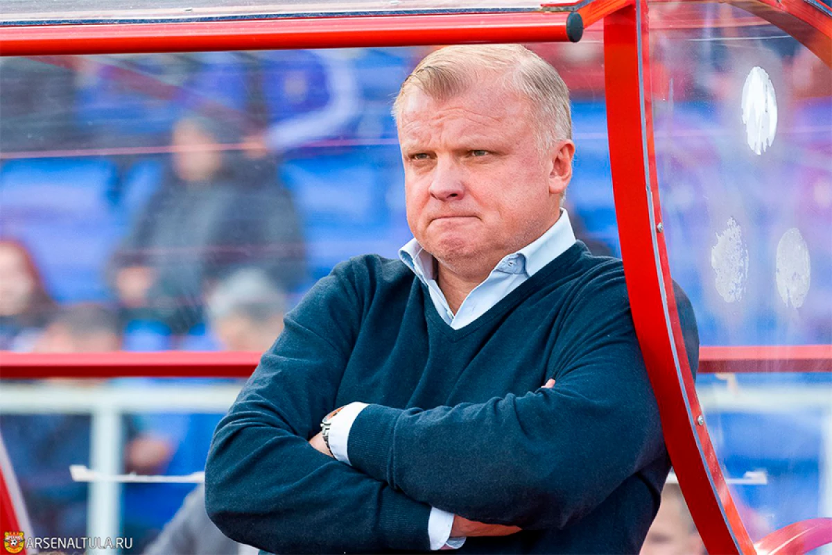 [[Sergey Kiryakov:]] “Qarabağ” güclüdür, amma pley-off şansı yoxdur”