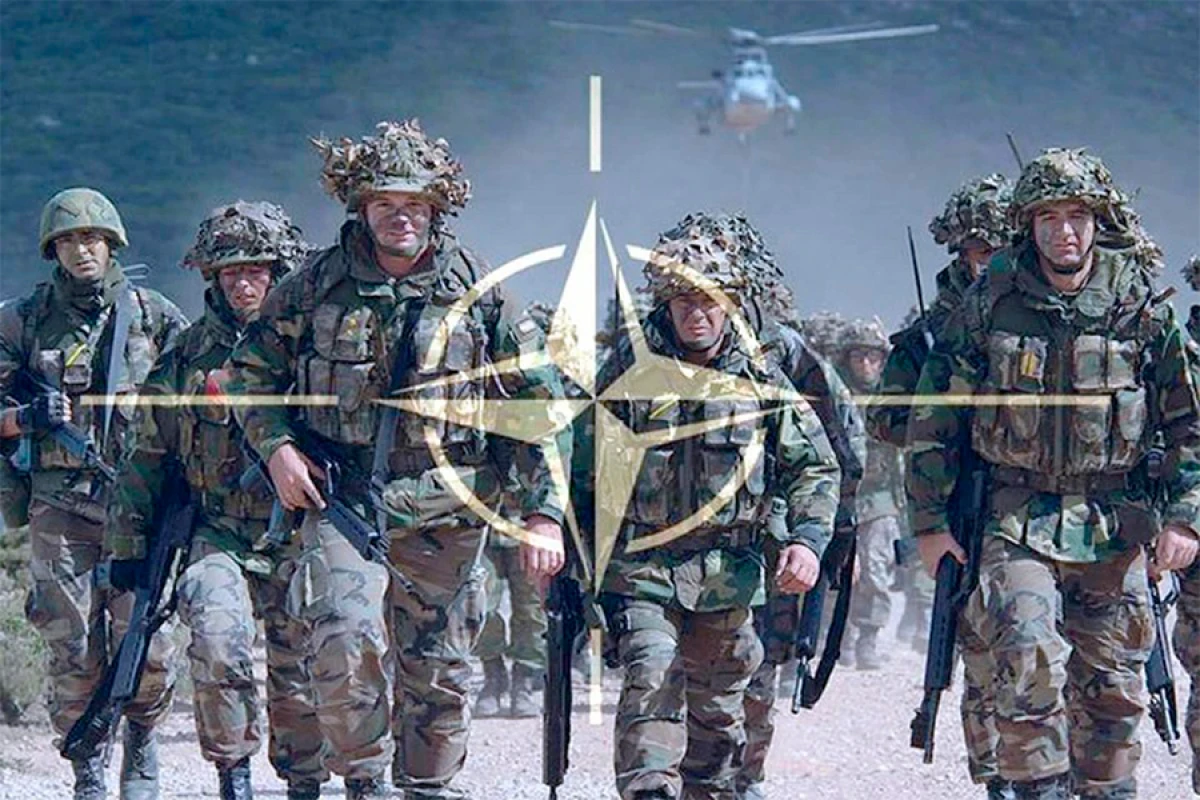 NATO-nun keçirdiyi [[əməliyyata]] 10 ölkə qoşuldu