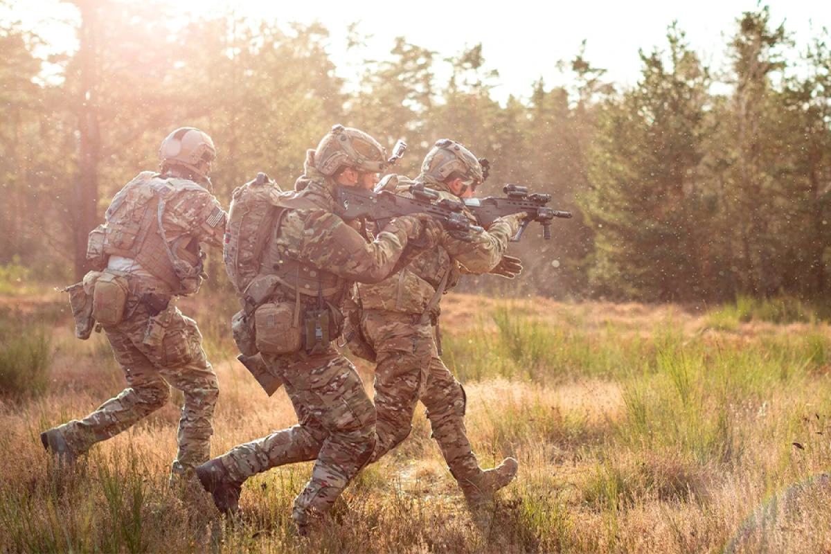Ukrayna ordusu [[iki şəhərdə]] əks-hücuma keçdi