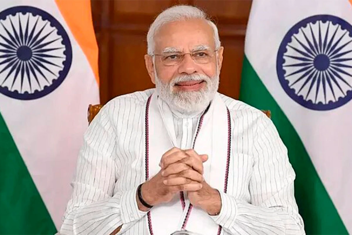 Modi Hindistanın [[əsas düşmənini]] açıqladı