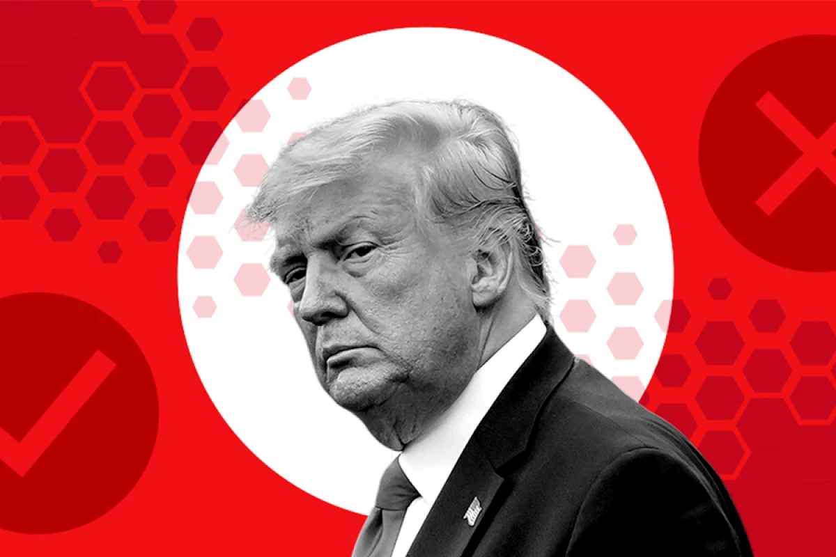 Tramp suriyalı qaçqınların [[müvəqqəti statusunu]] ləğv etdi