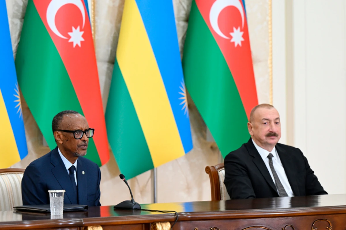 [[Prezident Pol Kaqame:]] Ruanda və Azərbaycan arasında bir çox oxşarlıqlar var