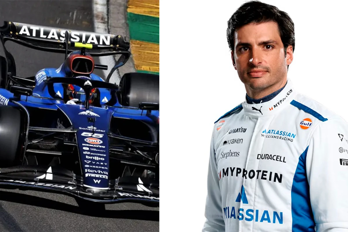 [[“Formula 1”:]] Sıralama turunu Karlos Sayns qazandı