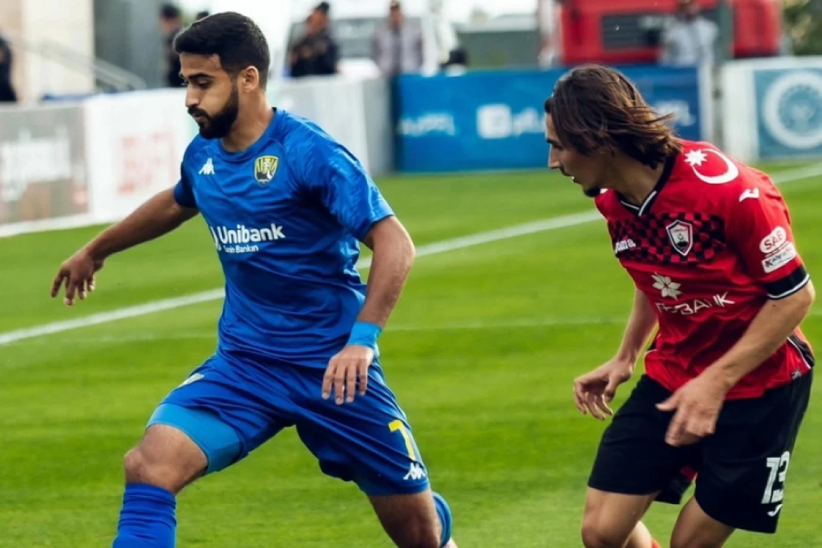 [["Qəbələ" "Kəpəz"ə]] qalib gəldi