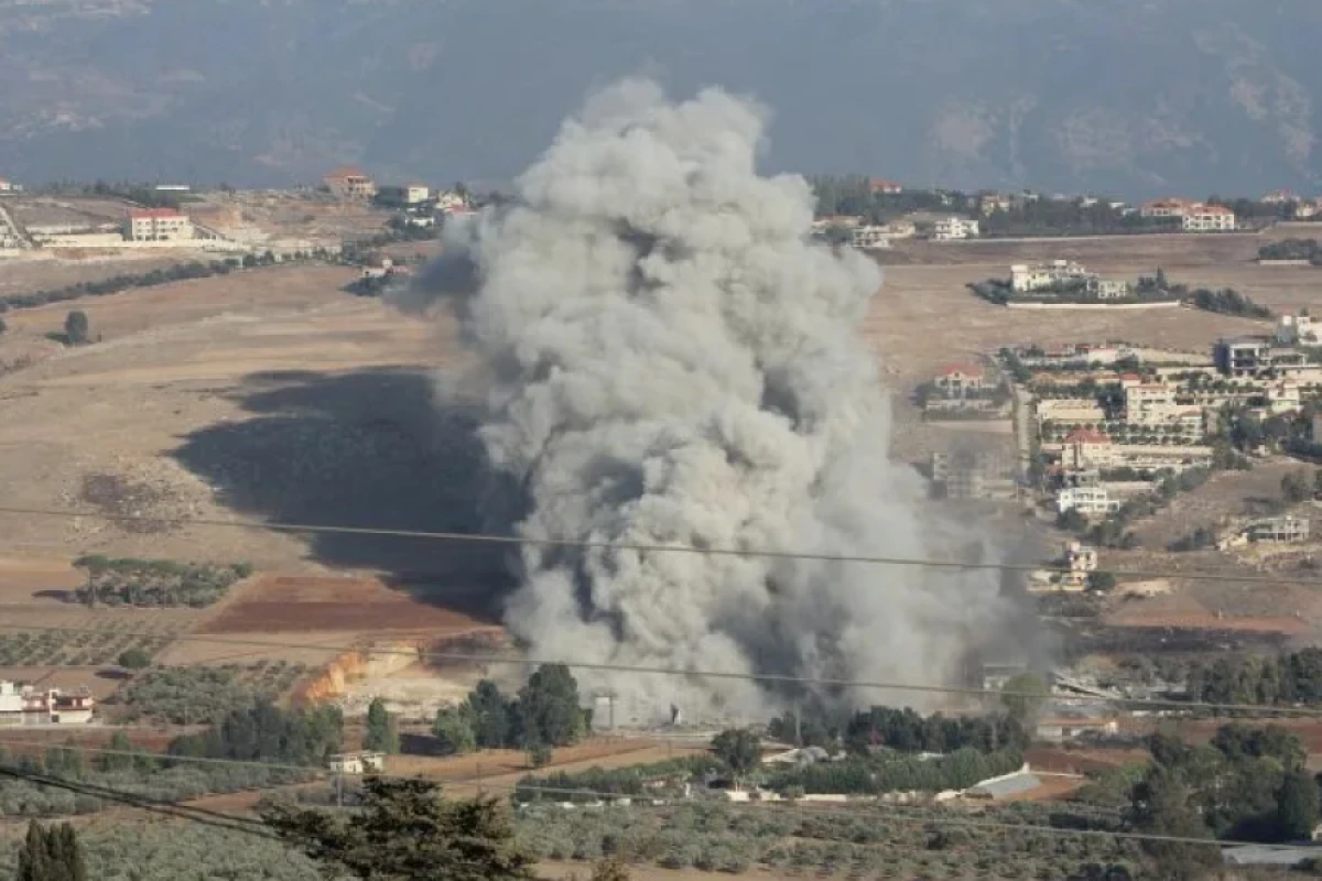 [[İsrail ordusu]] Suriyanın cənubunda əməliyyat keçirdi