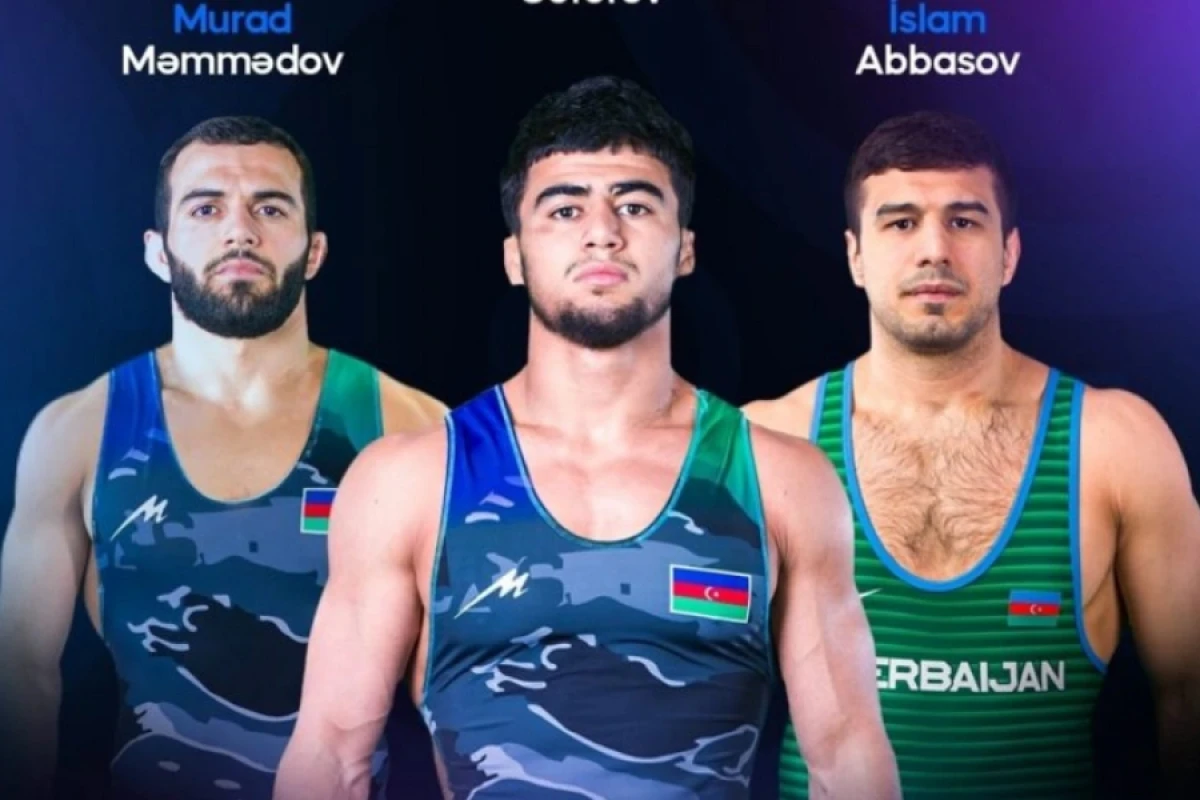 [[Güləşçimiz]] dünya çempionatının finalına vəsiqə qazandı