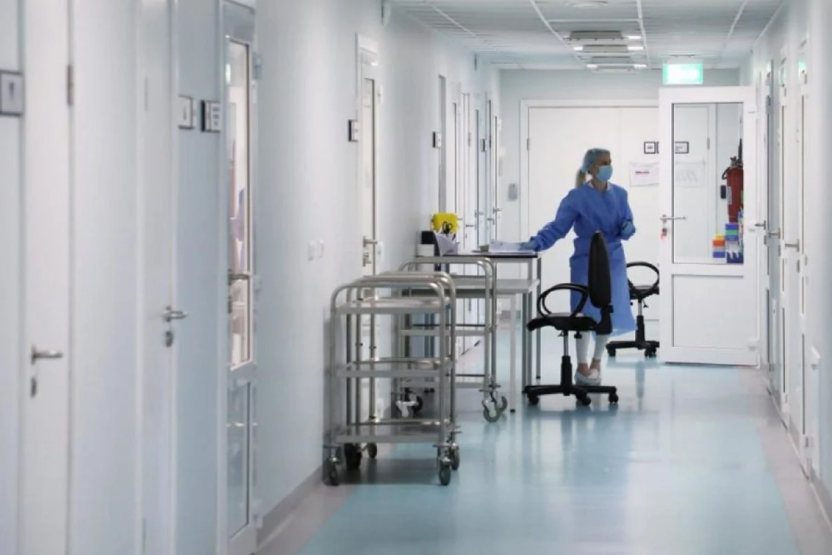 Qəzada xəsarət alan şəxs 23 gün sonra xəstəxanada [[öldü]]