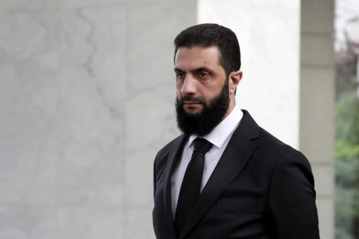 Suriyalı lider ABŞ-yə [[səfər etdi]]