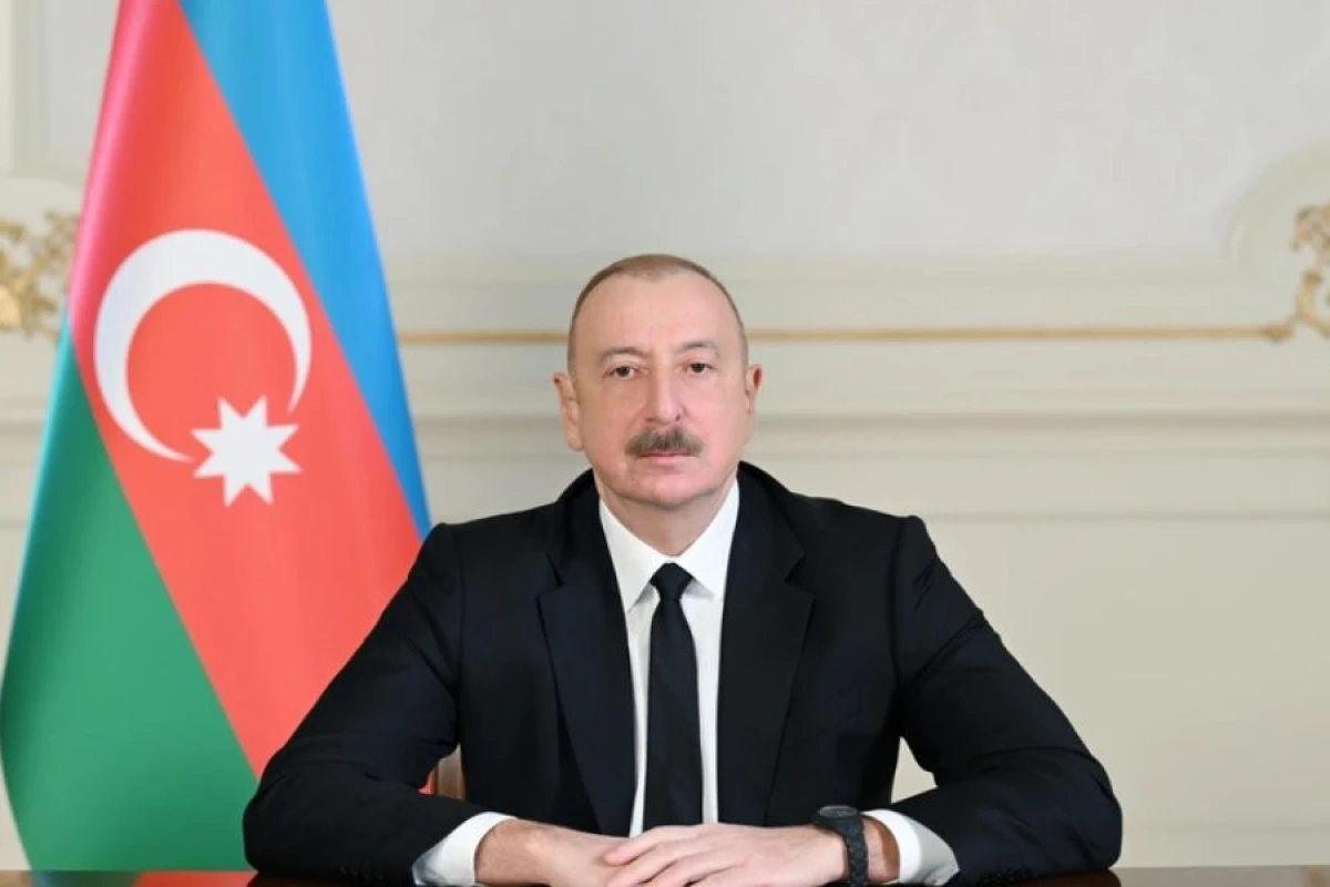 [[İlham Əliyev]] beynəlxalq konfrans iştirakçılarına müraciət ünvanladı