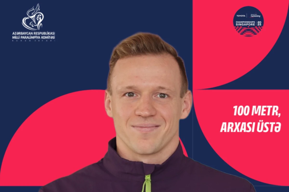 Azərbaycan paraüzgüçüsü [[dünya çempionu]] oldu