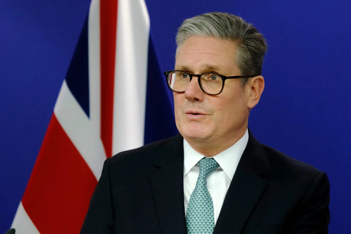 Böyük Britaniya Fələstin dövlətini rəsmən [[tanıdı]]