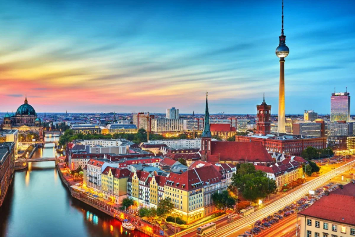 Almaniyanın ticarət balansı pisləşdi