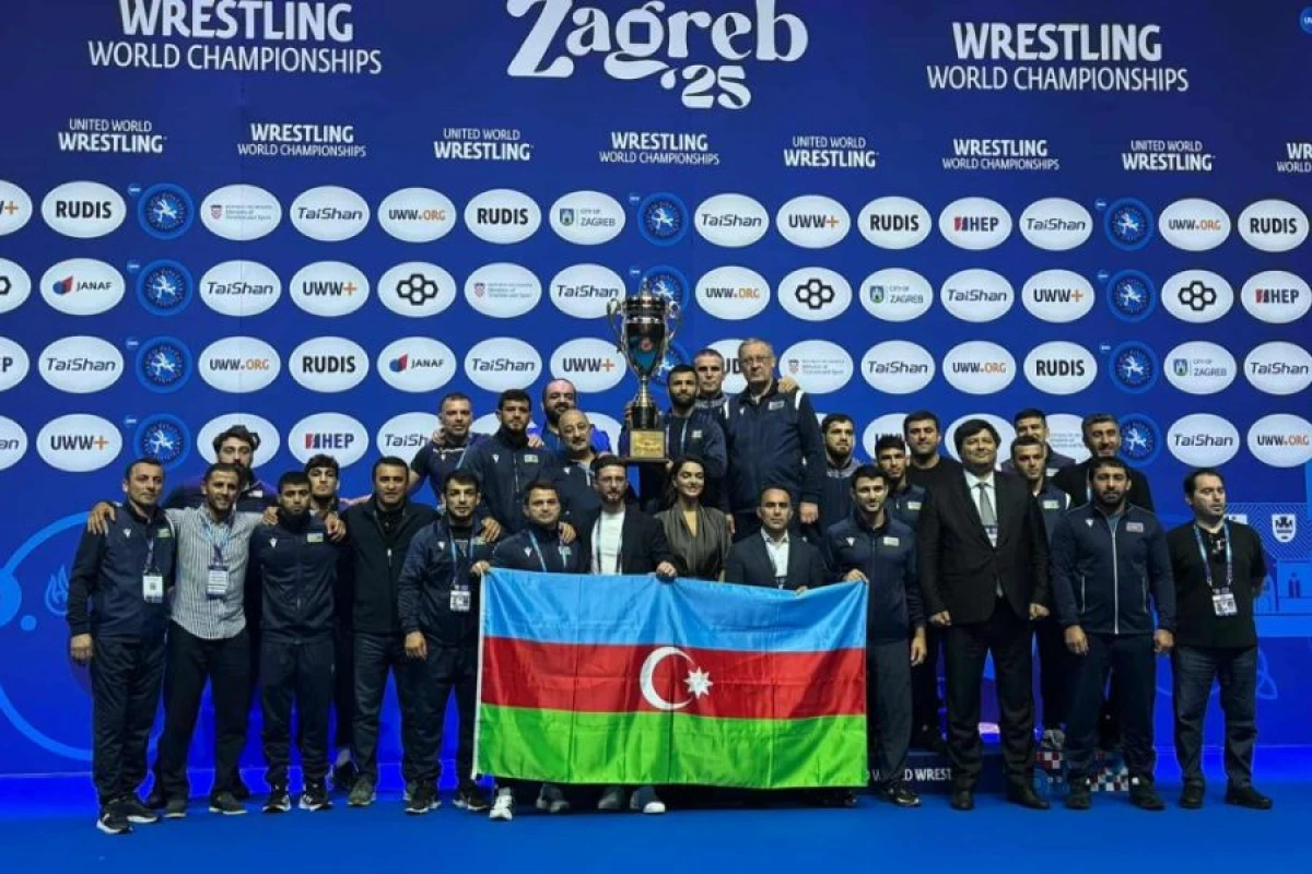 Yunan-Roma millimiz [[dünya ikincisi oldu]]